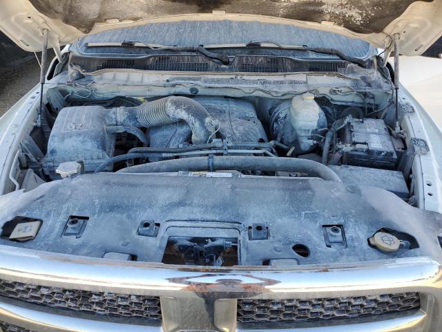 3C6TR5DT8GG158913 - 2016 RAM 2500 SLT WHITE photo 11