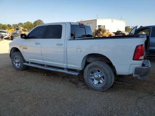3C6TR5DT8GG158913 - 2016 RAM 2500 SLT WHITE photo 2