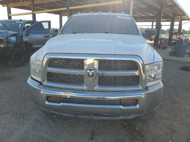 3C6TR5DT8GG158913 - 2016 RAM 2500 SLT WHITE photo 5
