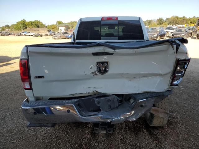 3C6TR5DT8GG158913 - 2016 RAM 2500 SLT WHITE photo 6
