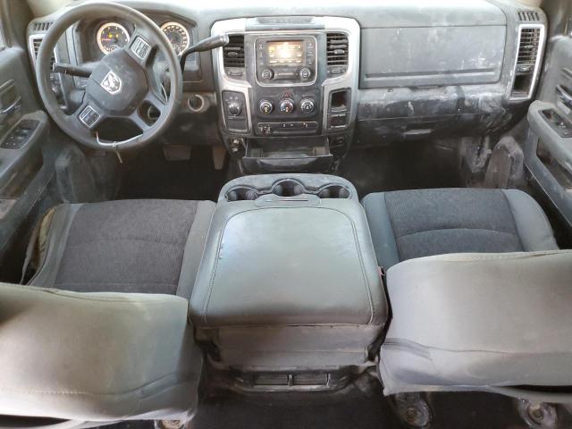 3C6TR5DT8GG158913 - 2016 RAM 2500 SLT WHITE photo 8