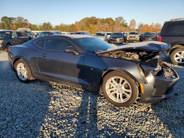 1G1FA1RX5K0142384 - 2019 CHEVROLET CAMARO LS GRAY photo 4