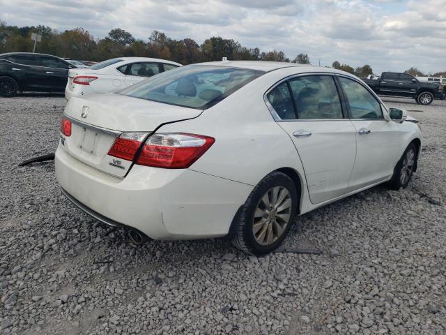 1HGCR3F96EA013056 - 2014 HONDA ACCORD TOURING WHITE photo 3