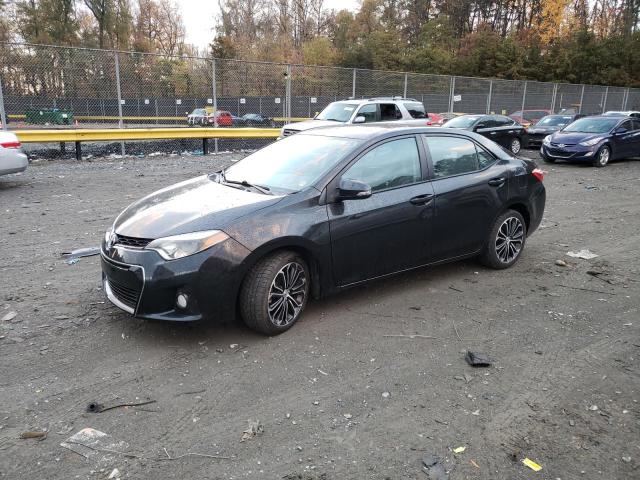 2016 TOYOTA COROLLA L, 