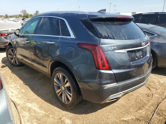 1GYKNCRSXLZ226900 - 2020 CADILLAC XT5 PREMIUM LUXURY GRAY photo 2