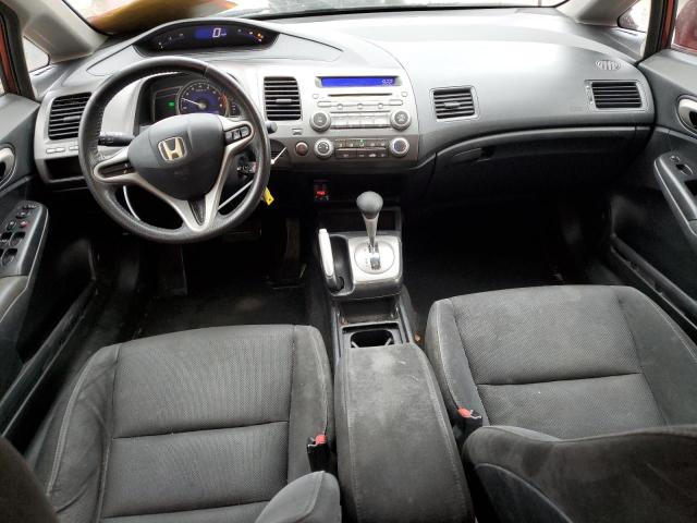 19XFA1F63BE007981 - 2011 HONDA CIVIC LX-S كستنائي صورة 8