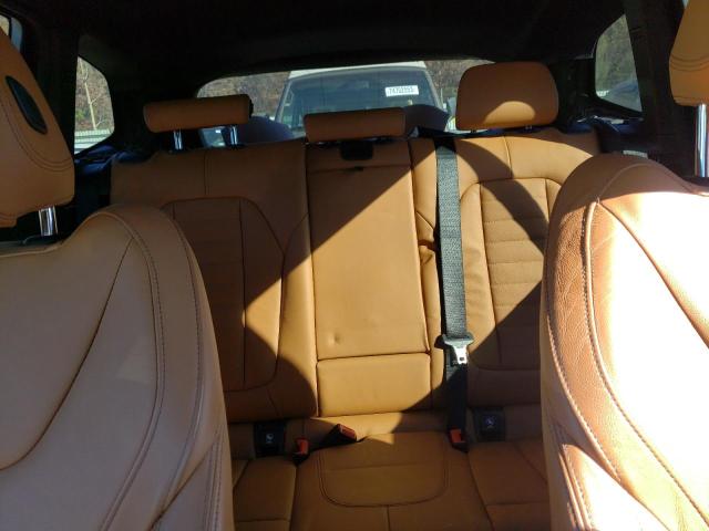 5UXTS3C5XJ0Y96095 - 2018 BMW X3 XDRIVEM40I შავი ფოტო 10