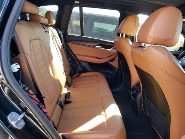 5UXTS3C5XJ0Y96095 - 2018 BMW X3 XDRIVEM40I შავი ფოტო 11