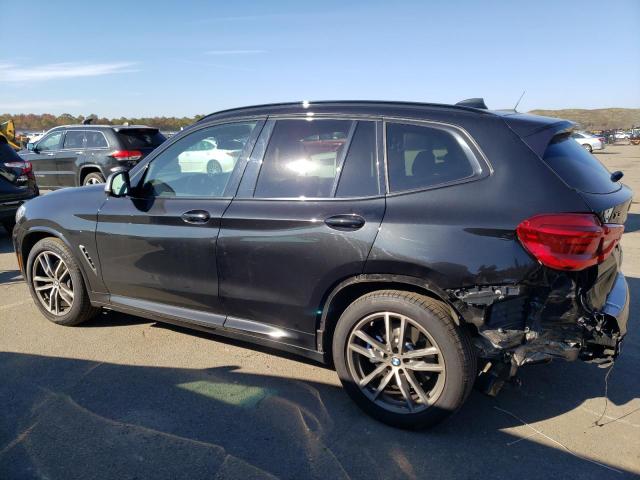 5UXTS3C5XJ0Y96095 - 2018 BMW X3 XDRIVEM40I BLACK photo 2