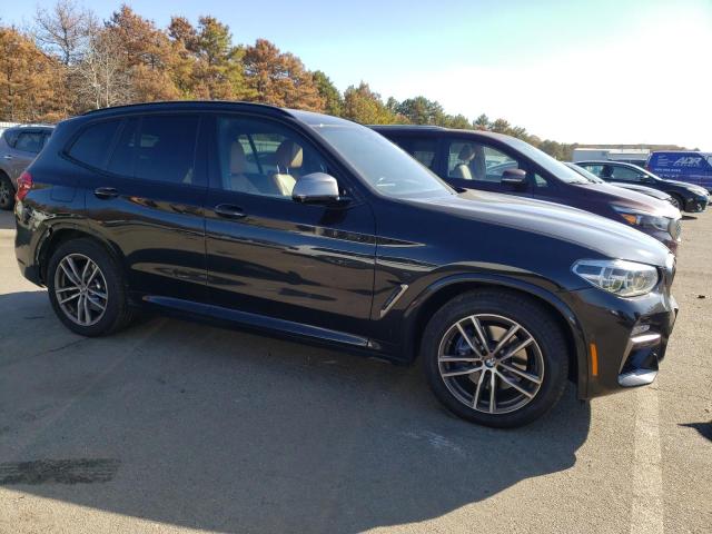 5UXTS3C5XJ0Y96095 - 2018 BMW X3 XDRIVEM40I შავი ფოტო 4