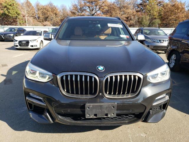 5UXTS3C5XJ0Y96095 - 2018 BMW X3 XDRIVEM40I შავი ფოტო 5