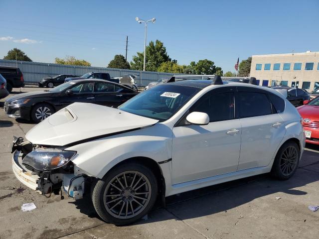 2011 SUBARU IMPREZA WRX, 