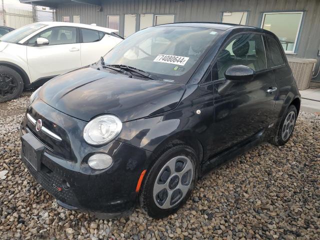 2016 FIAT 500 ELECTRIC, 