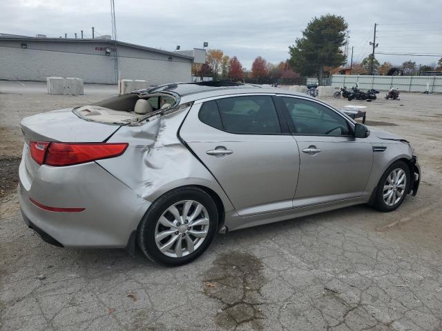 5XXGN4A79EG277383 - 2014 KIA OPTIMA EX BEIGE photo 3