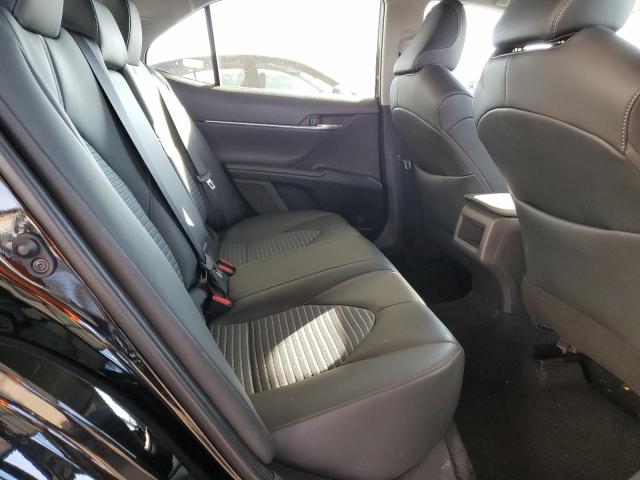 4T1G11AK6RU250426 - 2024 TOYOTA CAMRY SE NIGHT SHADE BLACK photo 10