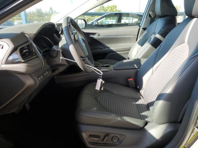 4T1G11AK6RU250426 - 2024 TOYOTA CAMRY SE NIGHT SHADE BLACK photo 7