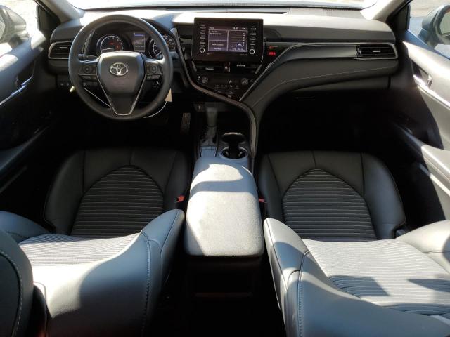 4T1G11AK6RU250426 - 2024 TOYOTA CAMRY SE NIGHT SHADE BLACK photo 8