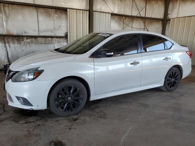 2017 NISSAN SENTRA S, 