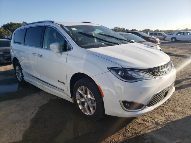 2C4RC1EG7LR126103 - 2020 CHRYSLER PACIFICA TOURING L PLUS WHITE photo 4