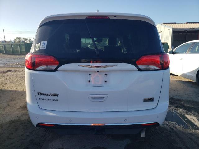2C4RC1EG7LR126103 - 2020 CHRYSLER PACIFICA TOURING L PLUS WHITE photo 6