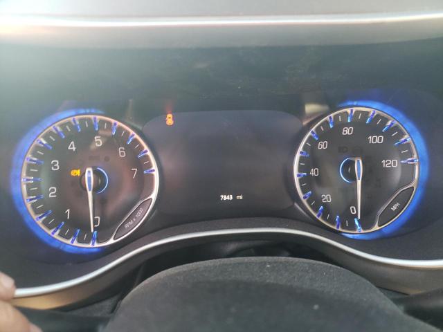 2C4RC1EG7LR126103 - 2020 CHRYSLER PACIFICA TOURING L PLUS WHITE photo 9