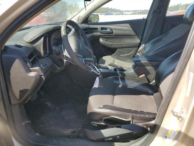 1G11C5SL8EF283065 - 2014 CHEVROLET MALIBU 1LT 金色 照片 7
