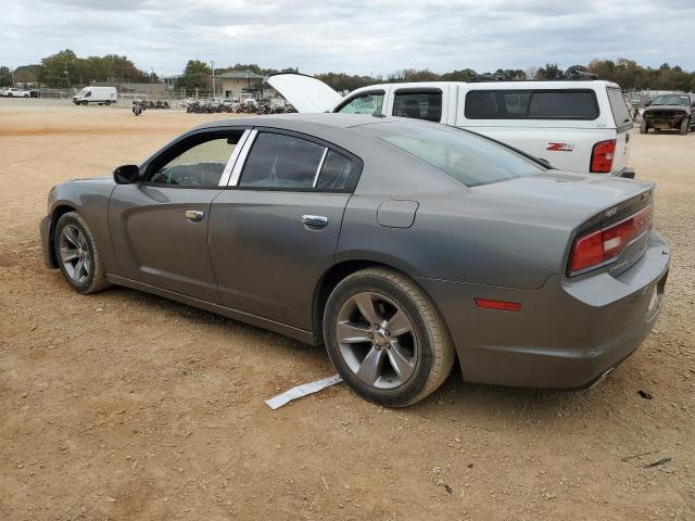 2C3CDXBG5CH153806 - 2012 DODGE CHARGER SE SILVER photo 2