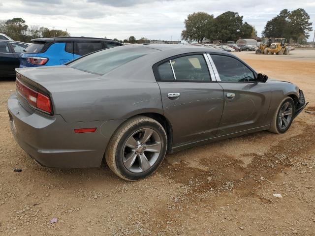 2C3CDXBG5CH153806 - 2012 DODGE CHARGER SE SILVER photo 3