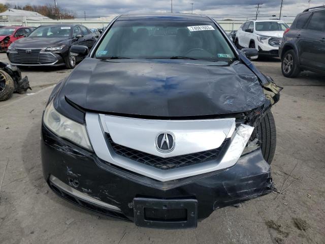 19UUA8F53AA020689 - 2010 ACURA TL BLACK photo 5