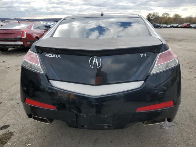 19UUA8F53AA020689 - 2010 ACURA TL BLACK photo 6