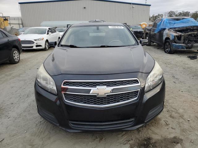 1G11C5SA8DF138413 - 2013 CHEVROLET MALIBU 4D 1LT BLACK photo 5