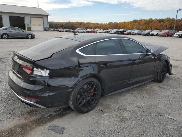 WAUC4CF58JA023928 - 2018 AUDI S5 PRESTIGE BLACK photo 3