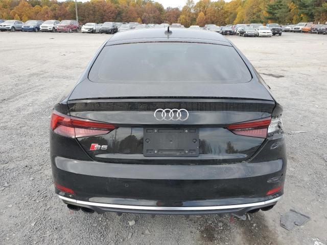 WAUC4CF58JA023928 - 2018 AUDI S5 PRESTIGE BLACK photo 6