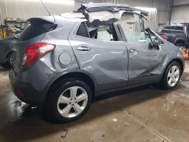 KL4CJASB3FB174036 - 2015 BUICK ENCORE GRAY photo 3