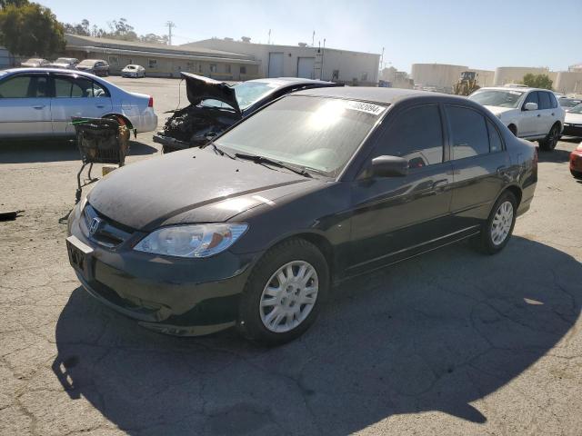 2004 HONDA CIVIC LX, 