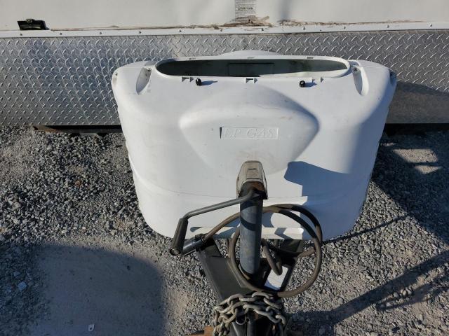 4YDT19921CT412138 - 2012 KEYSTONE PASSPORT WHITE photo 7