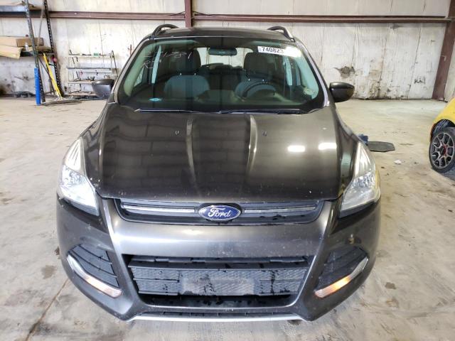 1FMCU9G98GUB72155 - 2016 FORD ESCAPE SE GRAY photo 5