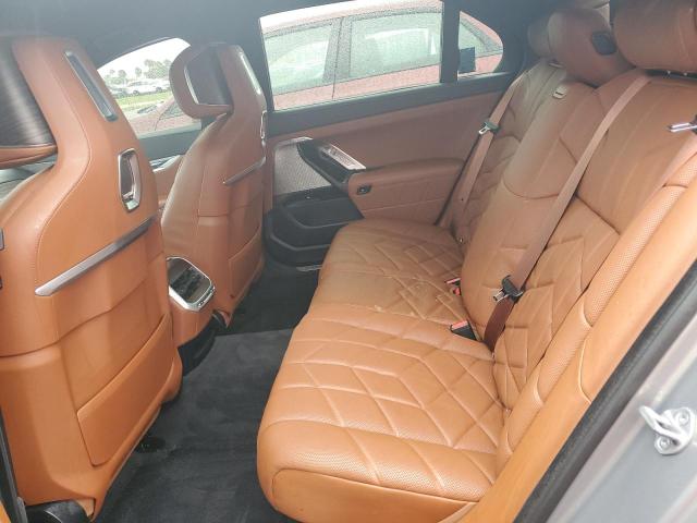 WBA33EJ09PCL80977 - 2023 BMW 760 XI GRAY photo 10