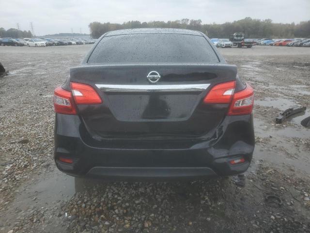 3N1AB7AP4GY266319 - 2016 NISSAN SENTRA S BLACK photo 6