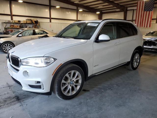 2016 BMW X5 XDRIVE35I, 