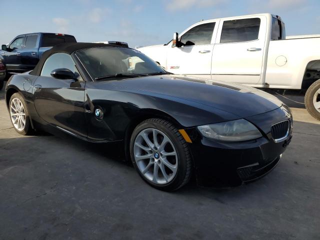 4USBU33516LW69871 - 2006 BMW Z4 3.0 BLACK photo 4