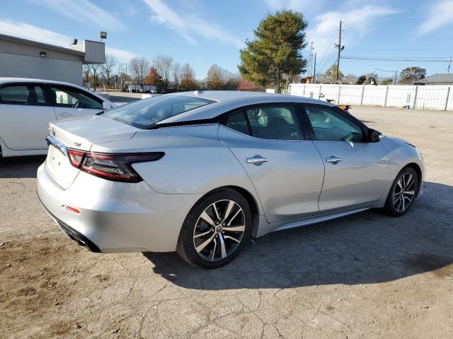 1N4AA6CV8LC366535 - 2020 NISSAN MAXIMA SV SILVER photo 3