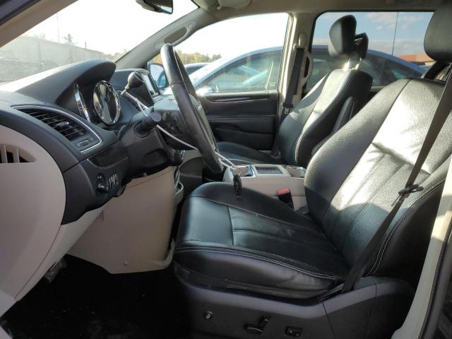 2C4RC1BG3ER359693 - 2014 CHRYSLER TOWN & COU TOURING შავი ფოტო 7