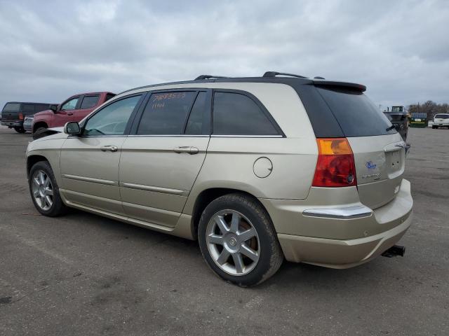 2C8GF78455R523443 - 2005 CHRYSLER PACIFICA LIMITED TAN photo 2