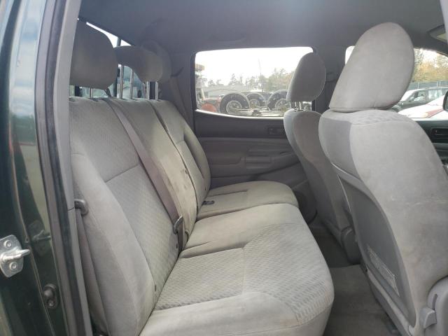 3TMJU62N79M072036 - 2009 TOYOTA TACOMA DOUBLE CAB PRERUNNER GREEN photo 10