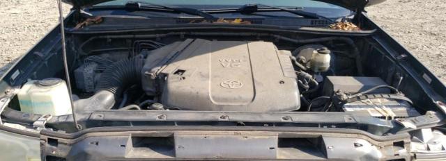 3TMJU62N79M072036 - 2009 TOYOTA TACOMA DOUBLE CAB PRERUNNER GREEN photo 11