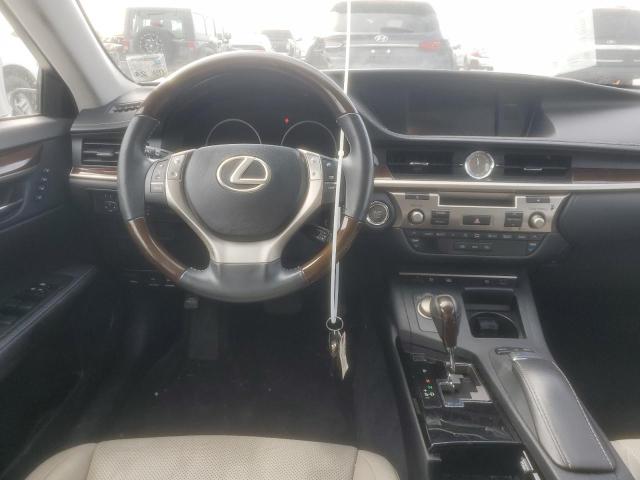 JTHBK1GG1D2042598 - 2013 LEXUS ES 350 SILVER photo 8