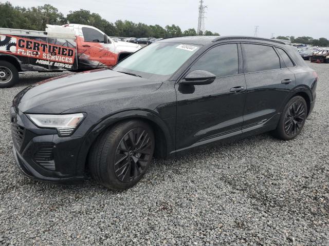 WA16ABGE0RB007398 - 2024 AUDI Q8 E-TRON PRESTIGE BLACK photo 1