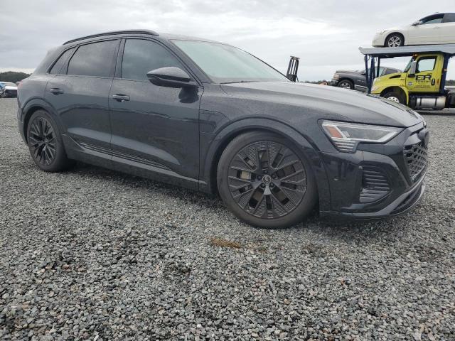 WA16ABGE0RB007398 - 2024 AUDI Q8 E-TRON PRESTIGE BLACK photo 4