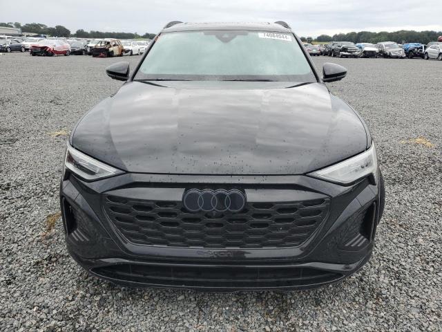 WA16ABGE0RB007398 - 2024 AUDI Q8 E-TRON PRESTIGE BLACK photo 5
